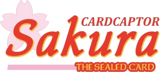 Cardcaptor Sakura: The Sealed Card logo