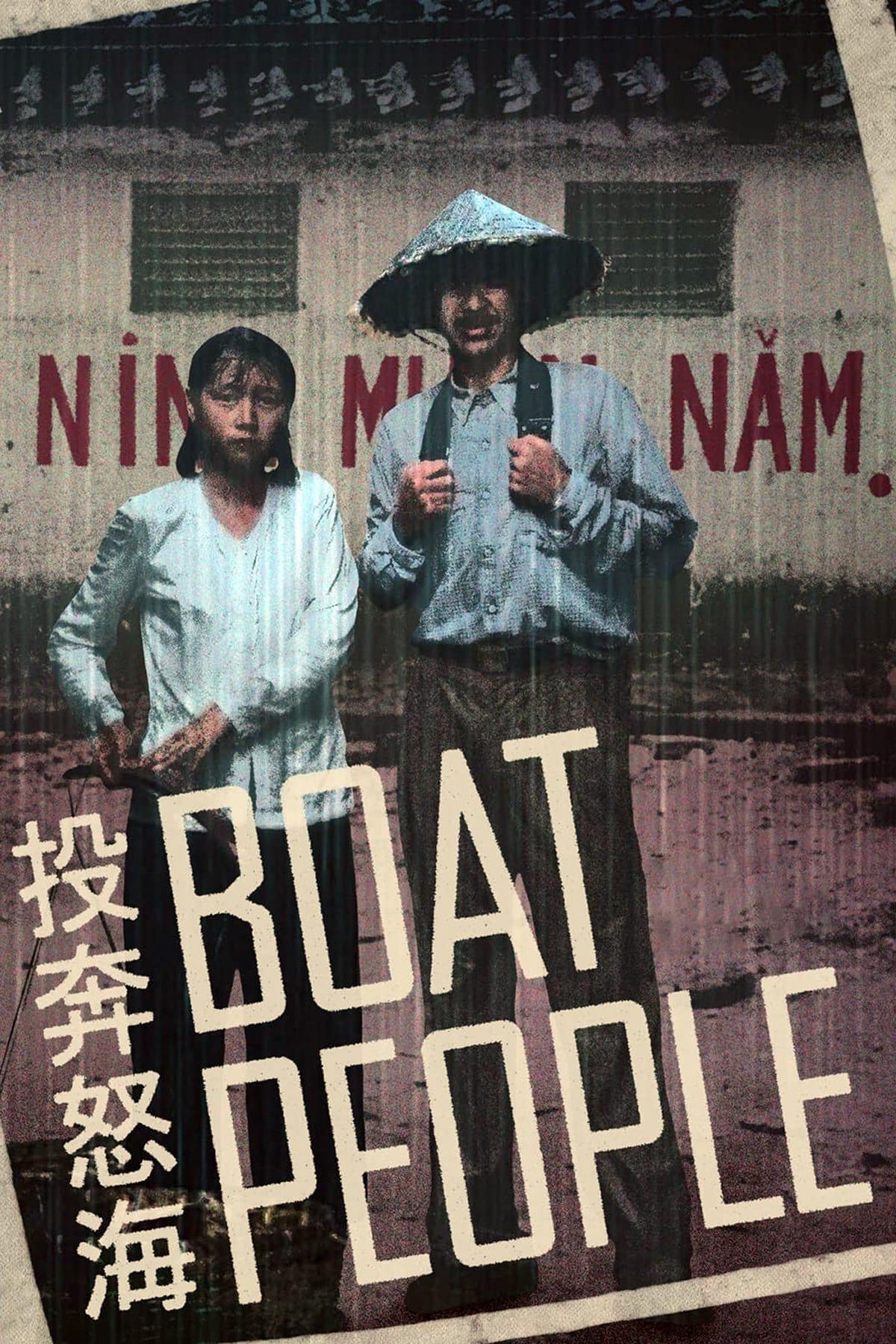 Boat People poster