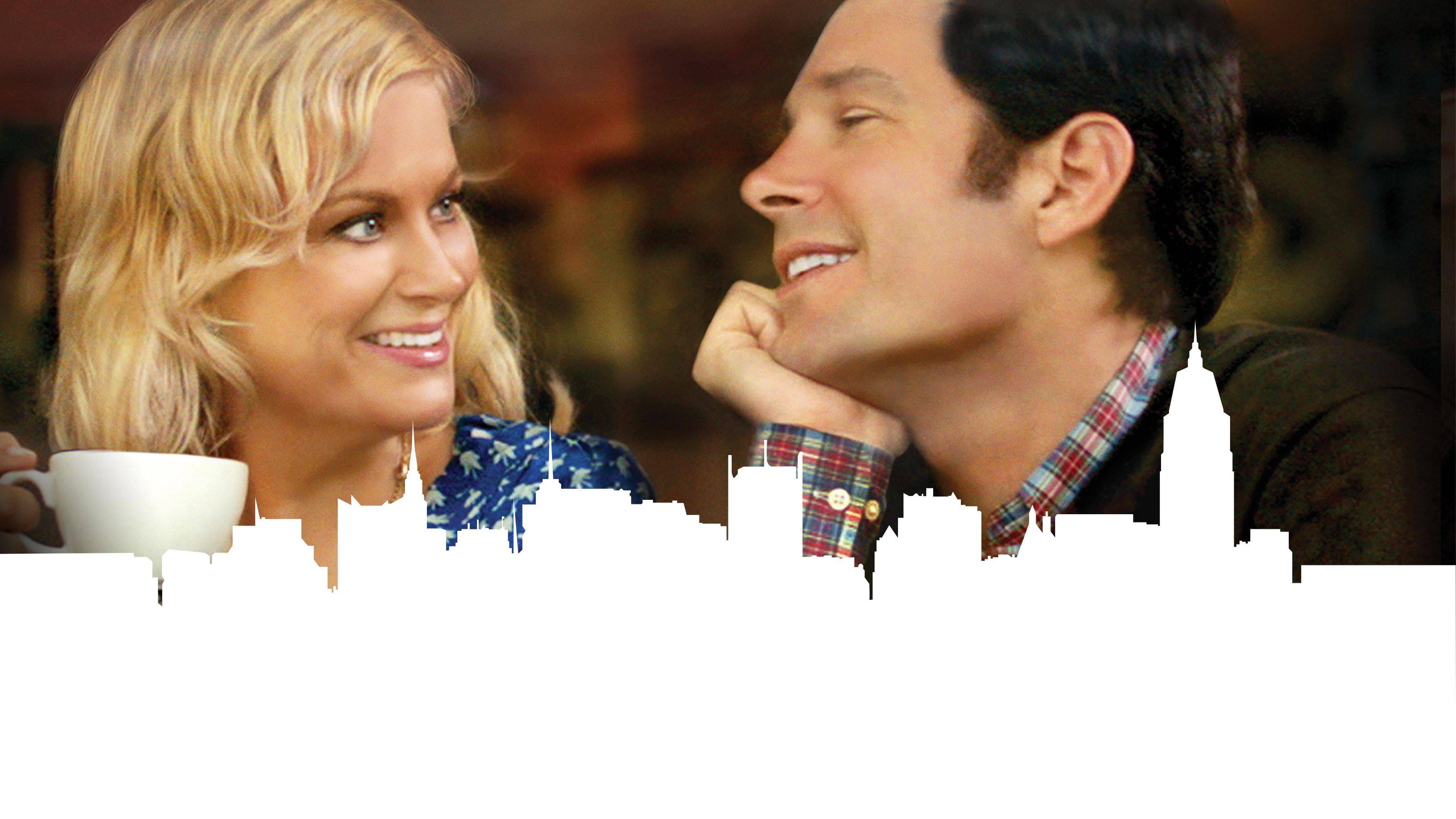 They Came Together backdrop