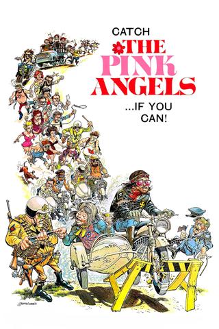 Pink Angels poster