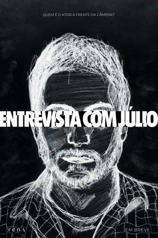 Interview with Júlio poster