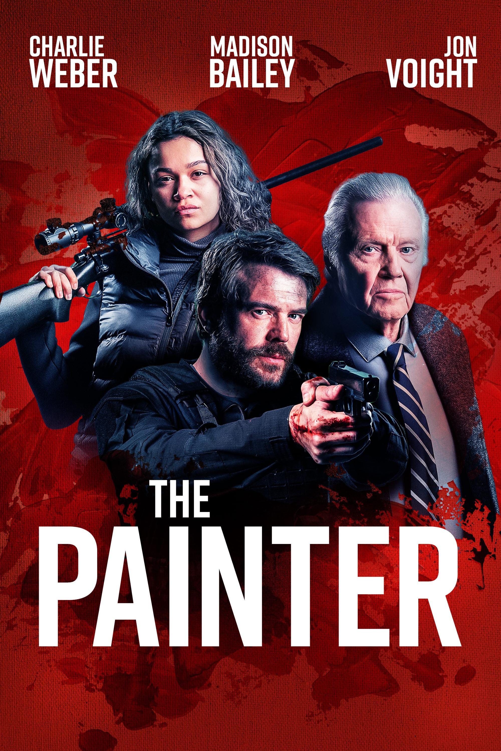 The Painter poster