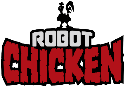 The Robot Chicken Walking Dead Special: Look Who's Walking logo