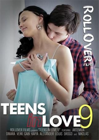 Teens in Love 9 poster