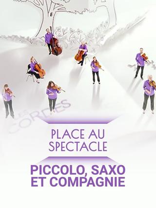 Piccolo, Saxo et compagnie poster