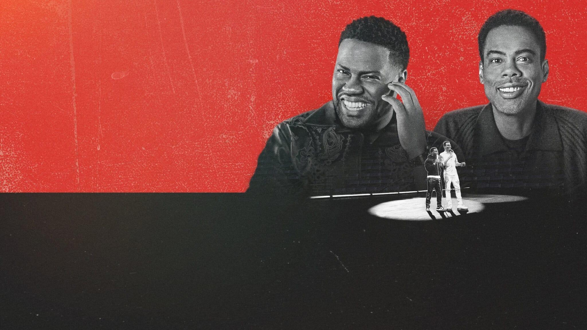 Kevin Hart & Chris Rock: Headliners Only backdrop