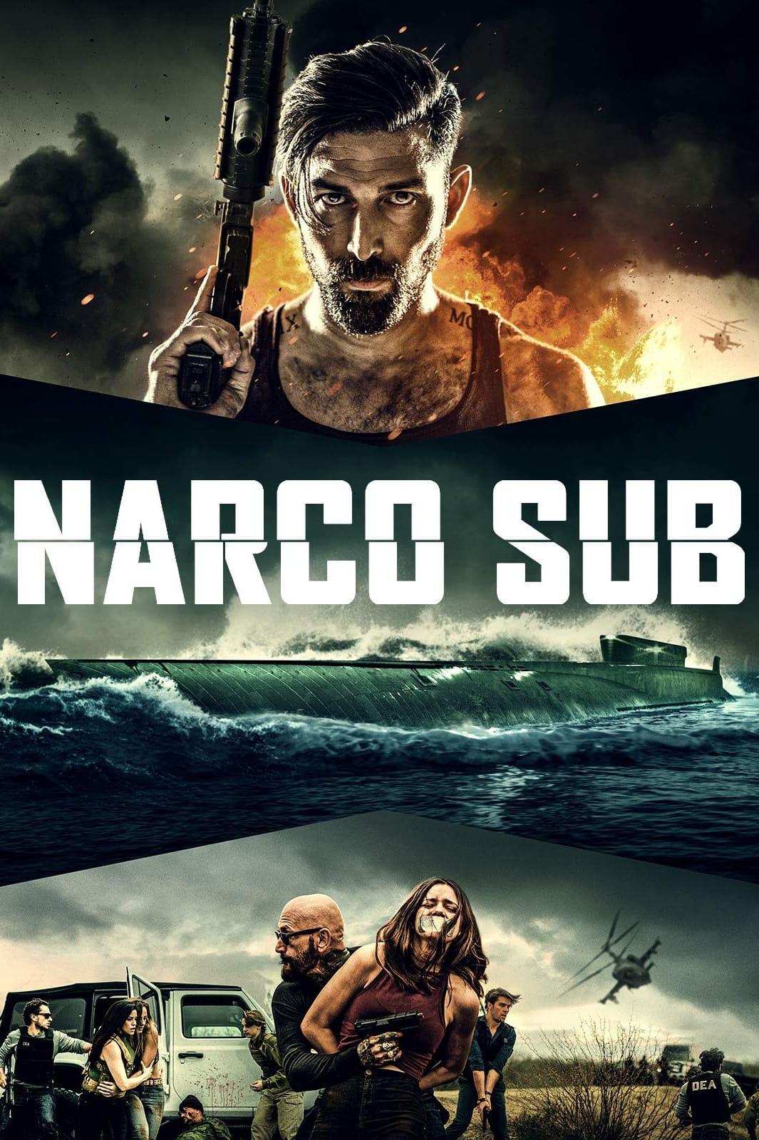 Narco Sub poster