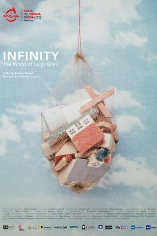 Infinity. The Universe of Luigi Ghirri poster
