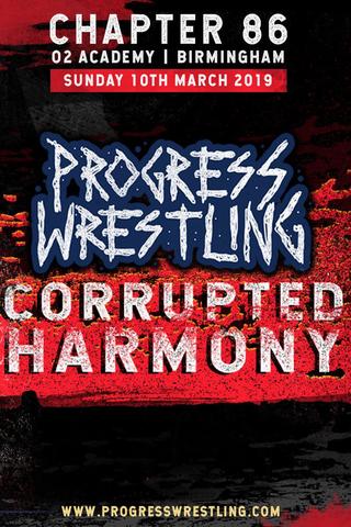 PROGRESS Chapter 86: Corrupted Harmony poster