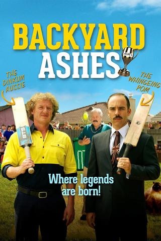 Backyard Ashes poster