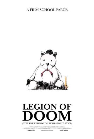 Legion of Doom poster