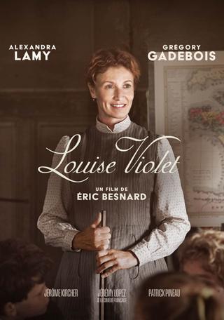 Louise Violet poster