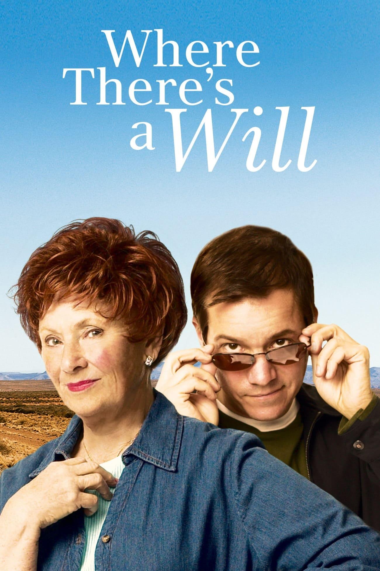 Where There's a Will poster