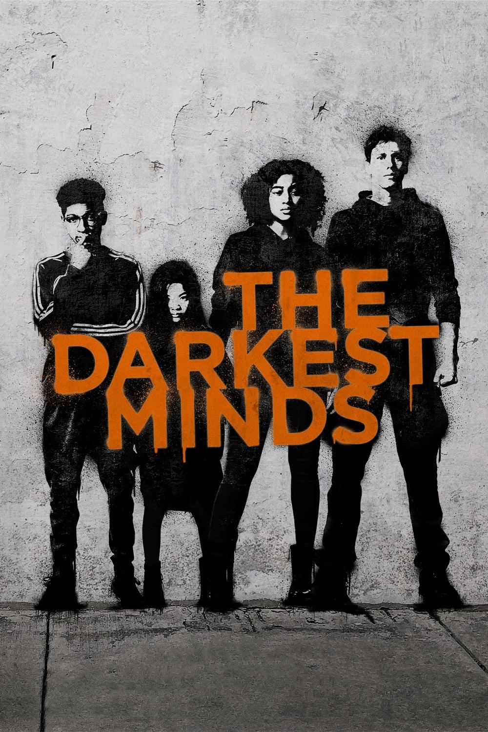 The Darkest Minds poster