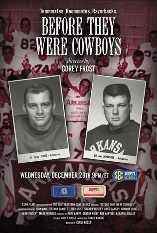 Before They Were Cowboys poster