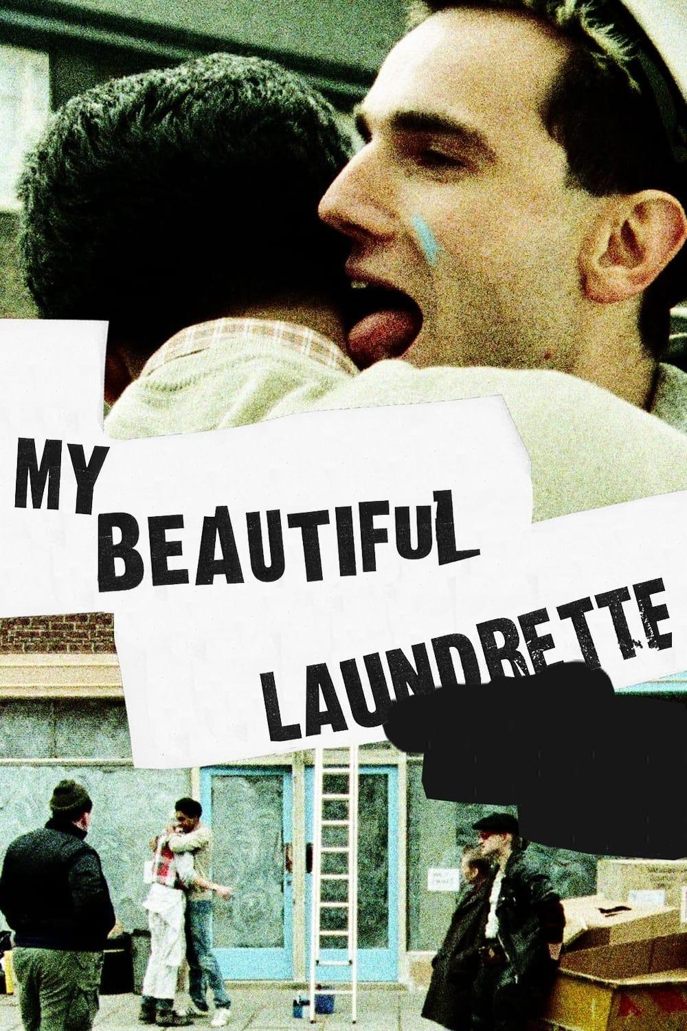 My Beautiful Laundrette poster