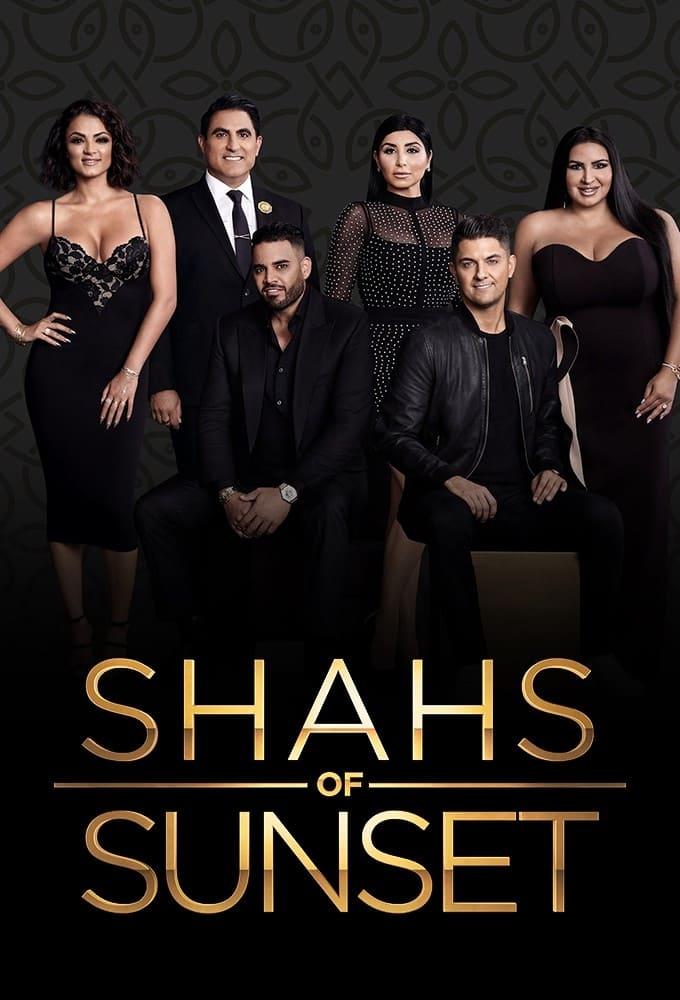 Shahs of Sunset poster