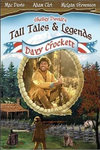 Davy Crockett poster