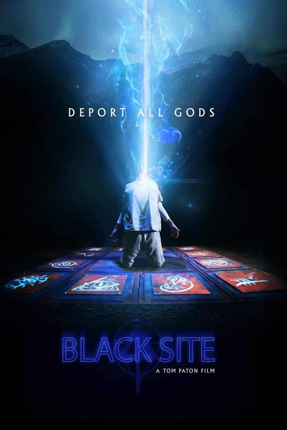 Black Site poster