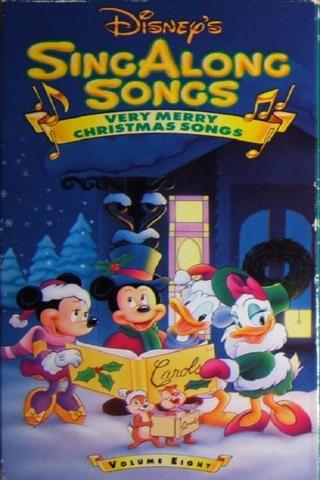 Disney Sing-Along Songs: Very Merry Christmas Songs poster