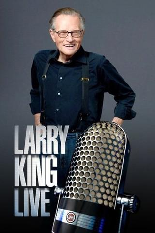 Larry King Live poster