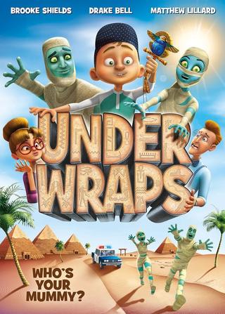 Under Wraps poster