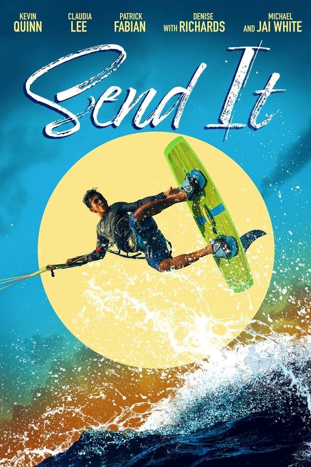 Send It! poster