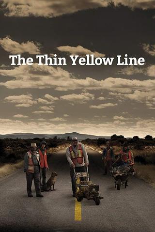 The Thin Yellow Line poster