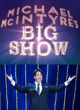 Michael McIntyre's Big Show poster