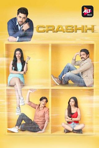 Crashh poster