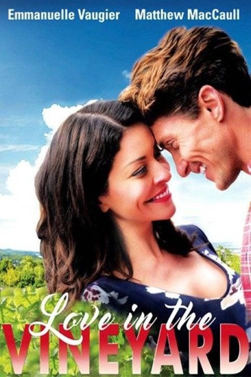 Love in the Vineyard poster