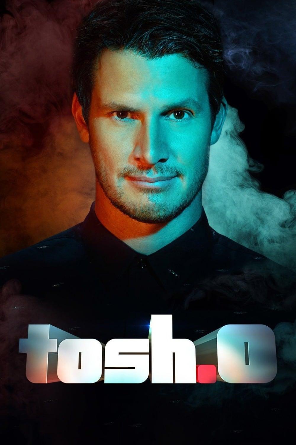 Tosh.0 poster
