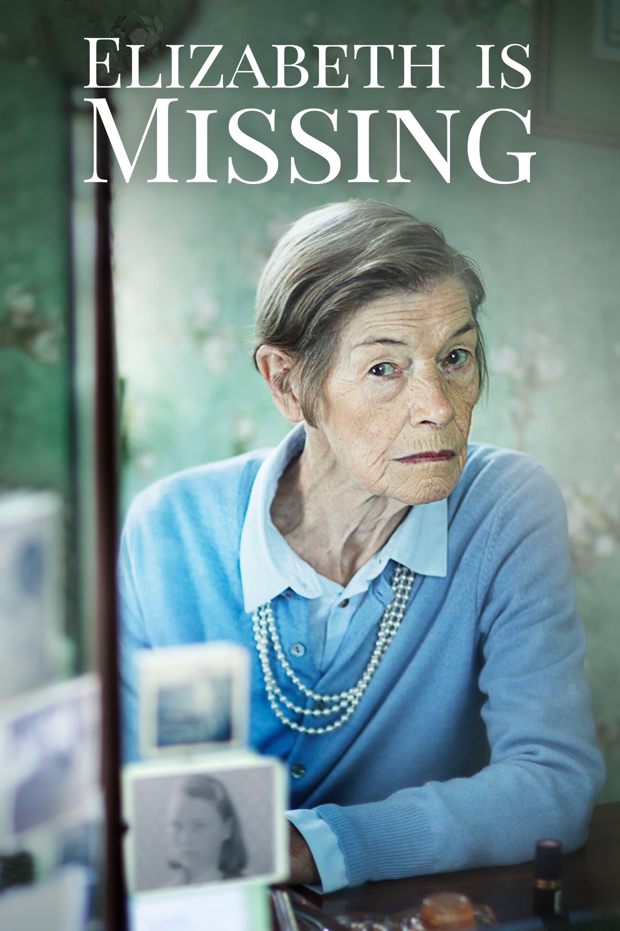 Elizabeth Is Missing poster