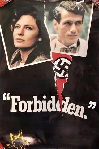 Forbidden poster
