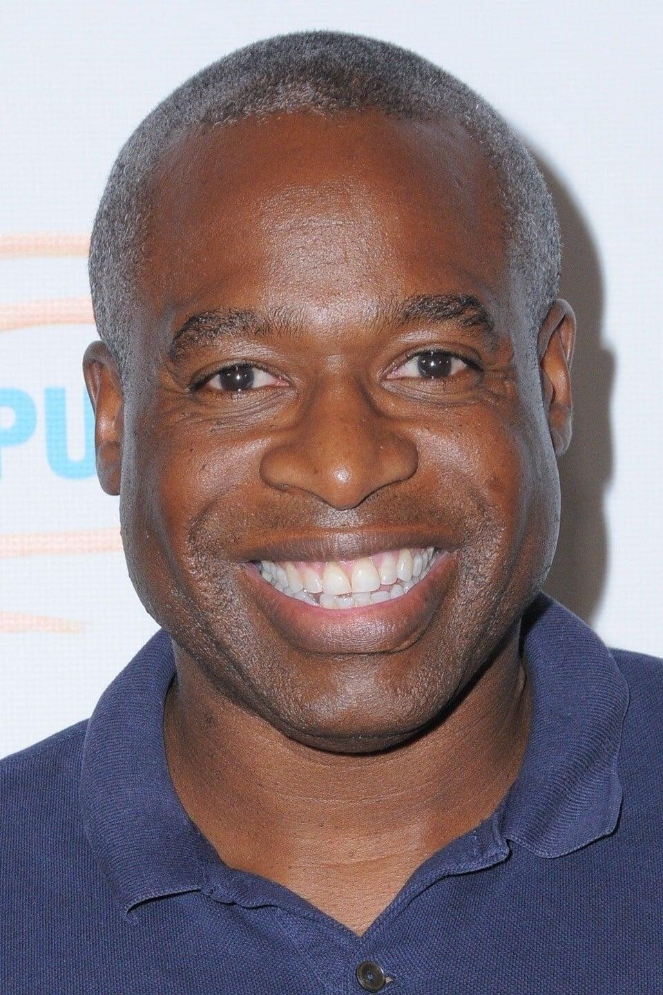 Phill Lewis poster