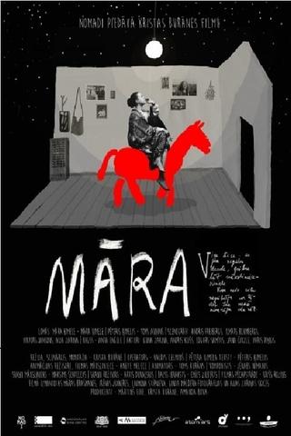 Māra poster