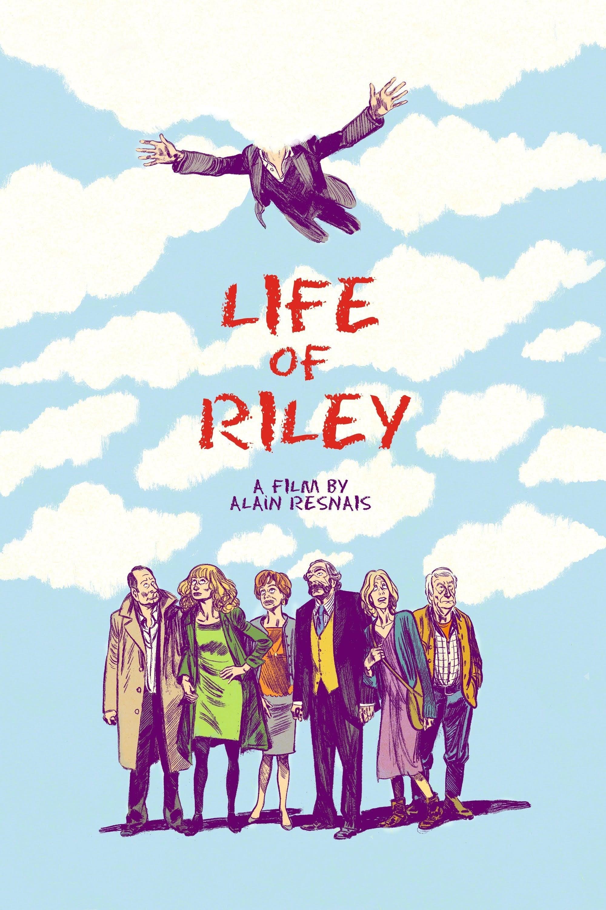 Life of Riley poster