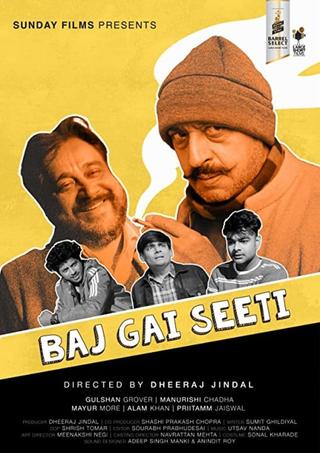 Baj Gai Seeti poster