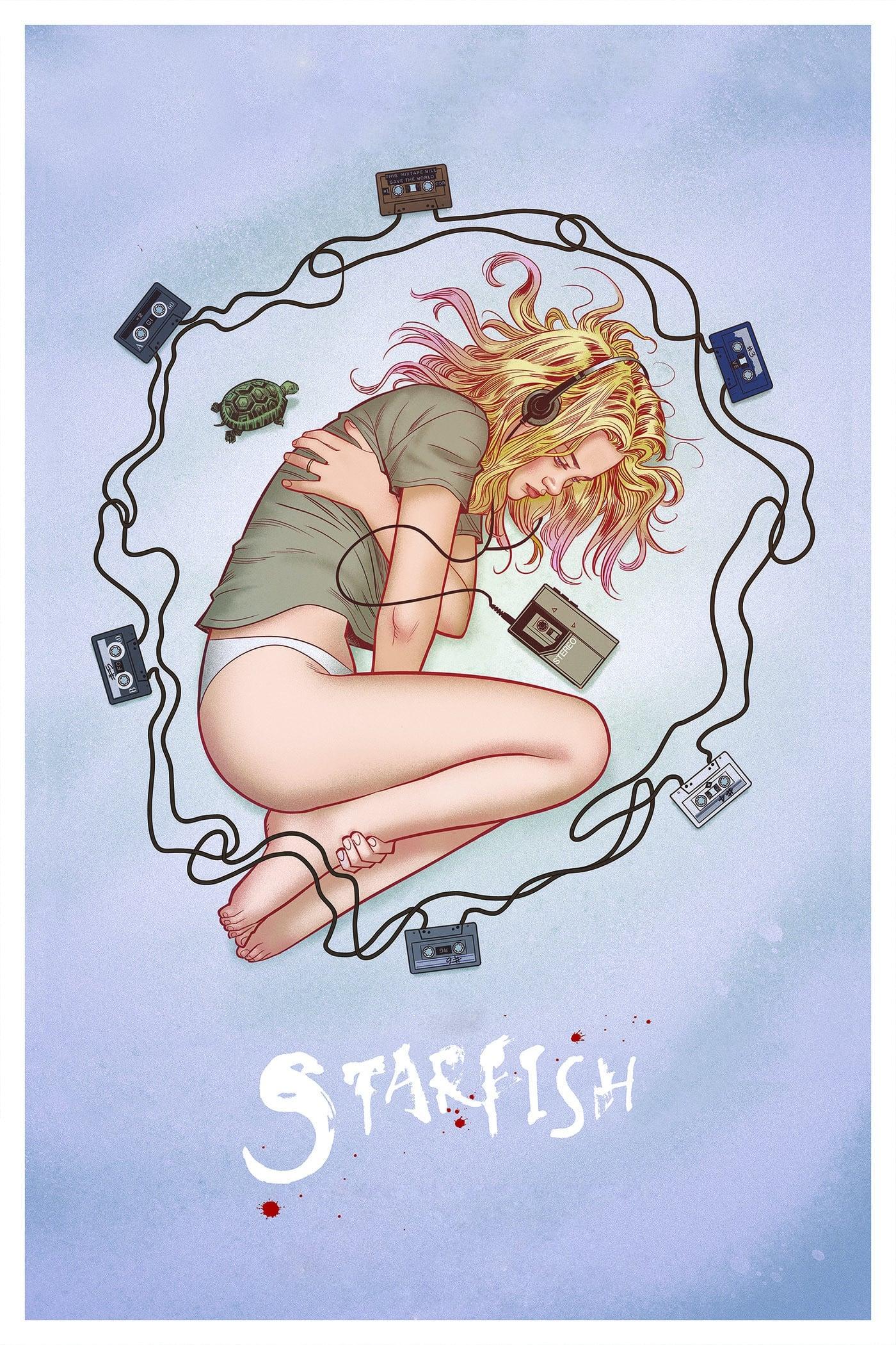 Starfish poster