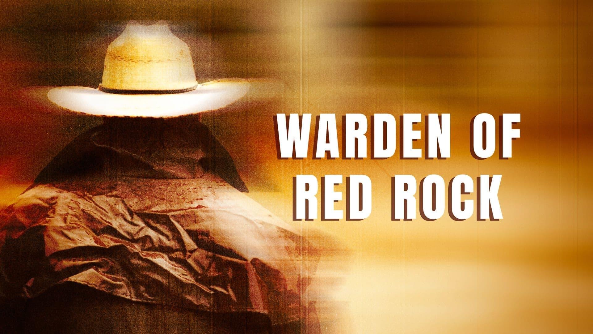 Warden of Red Rock backdrop
