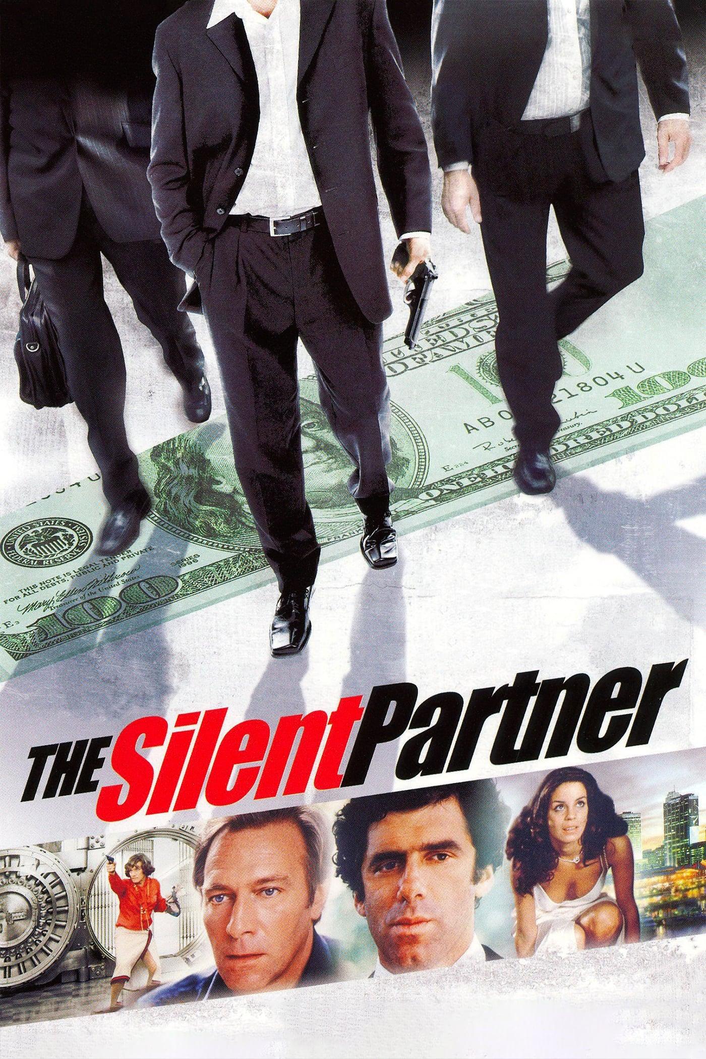 The Silent Partner poster