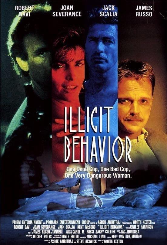 Illicit Behavior poster