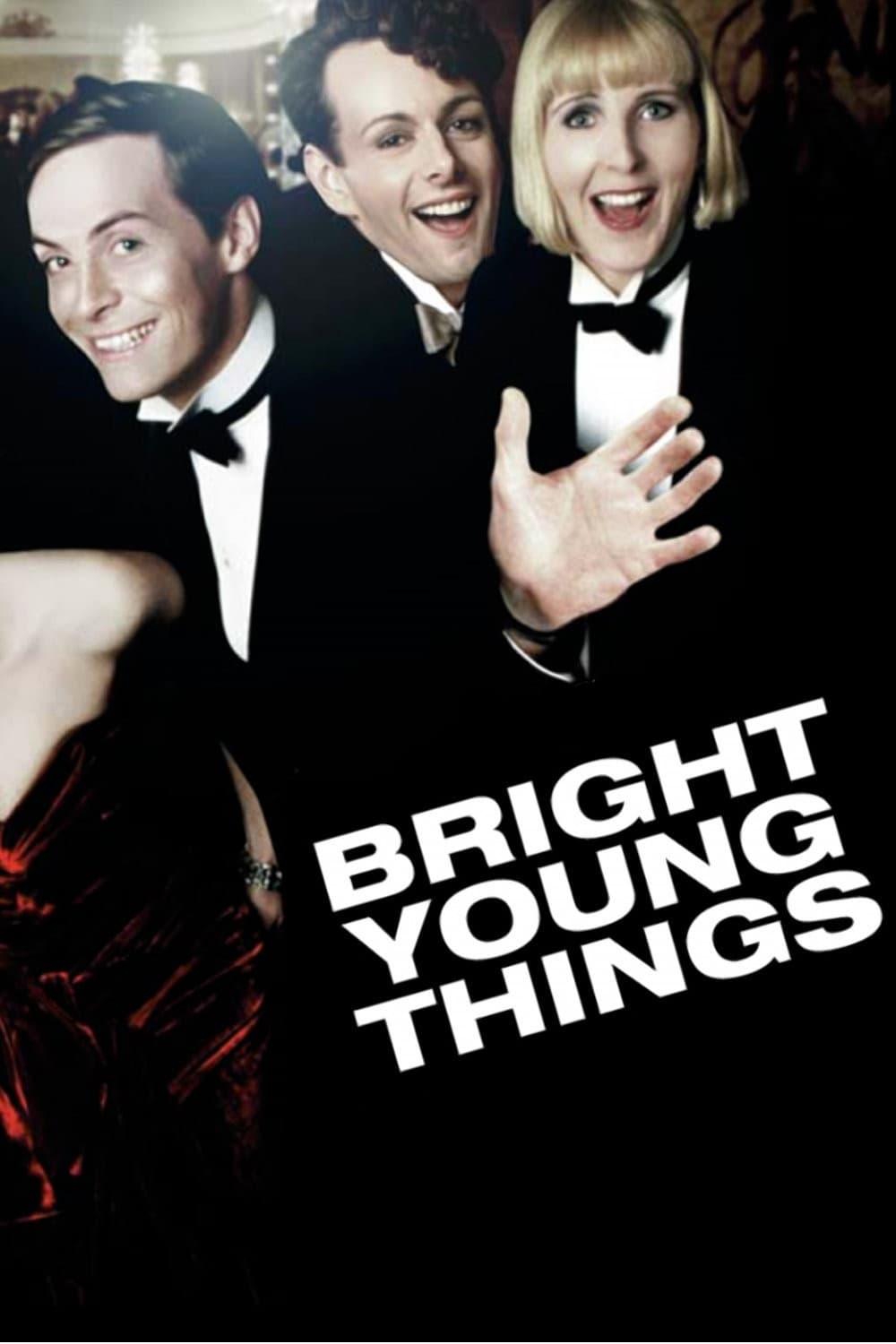 Bright Young Things poster