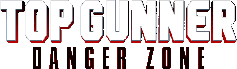 Top Gunner: Danger Zone logo