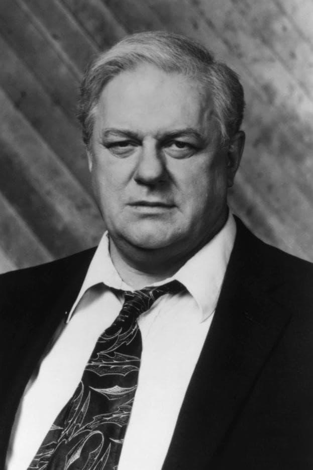 Charles Durning poster