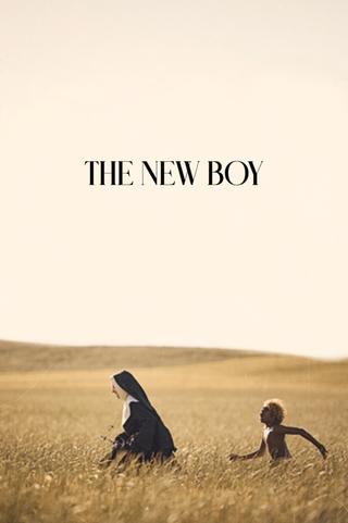 The New Boy poster