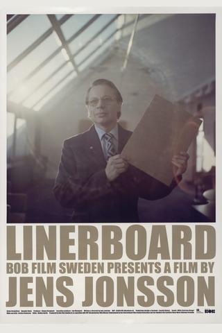 Linerboard poster