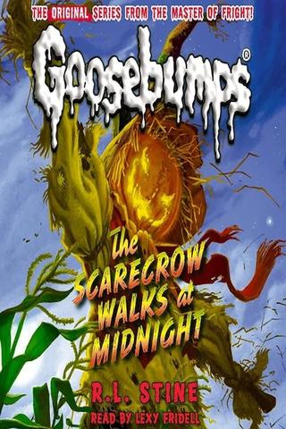 Goosebumps: The Scarecrow Walks at Midnight poster