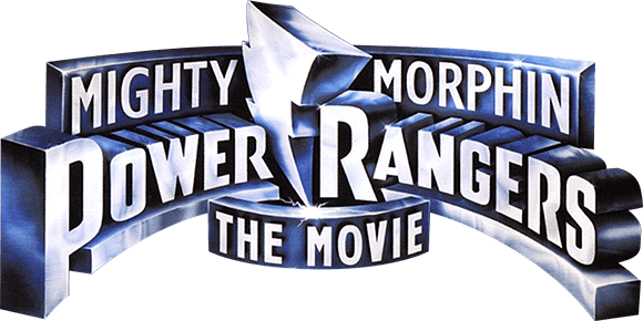 Mighty Morphin Power Rangers: The Movie logo