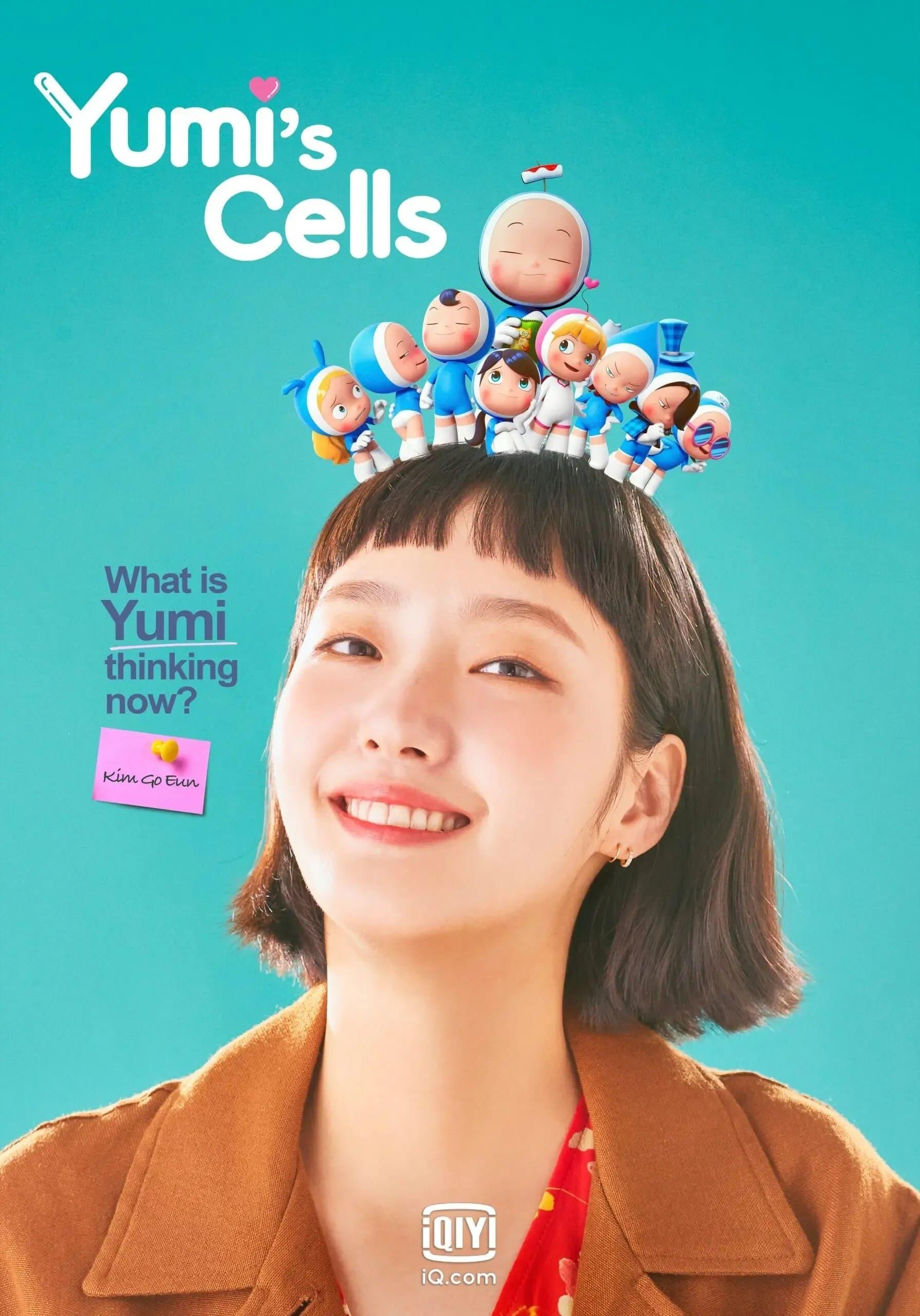 Yumi's Cells poster